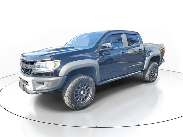 2019 Chevrolet Colorado ZR2