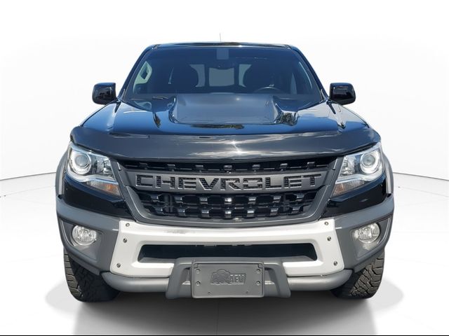 2019 Chevrolet Colorado ZR2