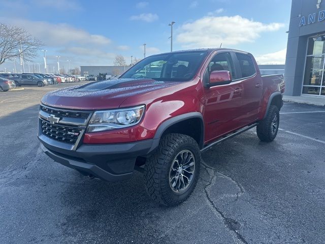 2019 Chevrolet Colorado ZR2