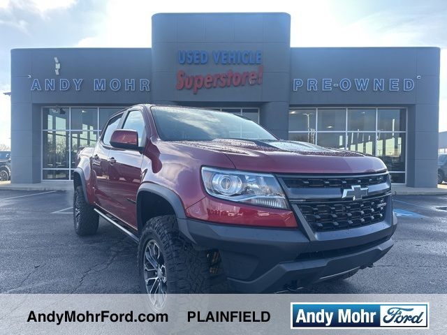 2019 Chevrolet Colorado ZR2