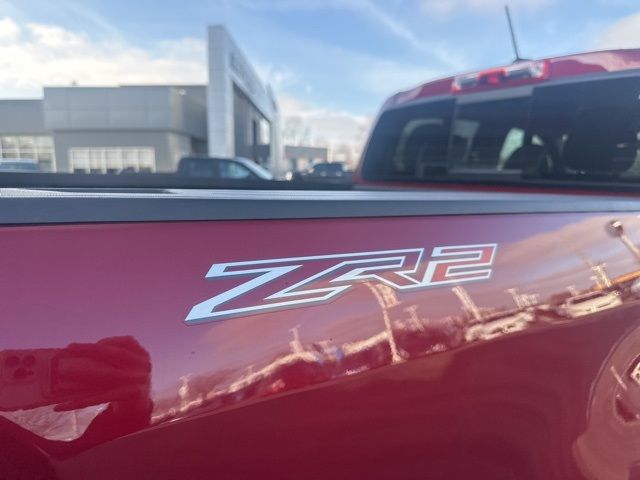 2019 Chevrolet Colorado ZR2