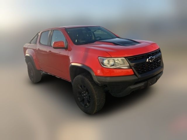 2019 Chevrolet Colorado ZR2