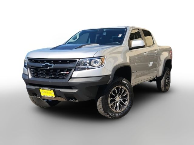 2019 Chevrolet Colorado ZR2