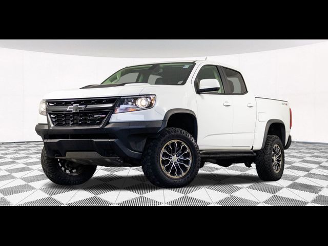 2019 Chevrolet Colorado ZR2