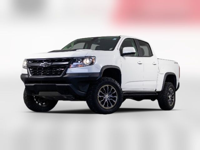 2019 Chevrolet Colorado ZR2