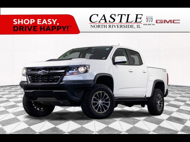 2019 Chevrolet Colorado ZR2