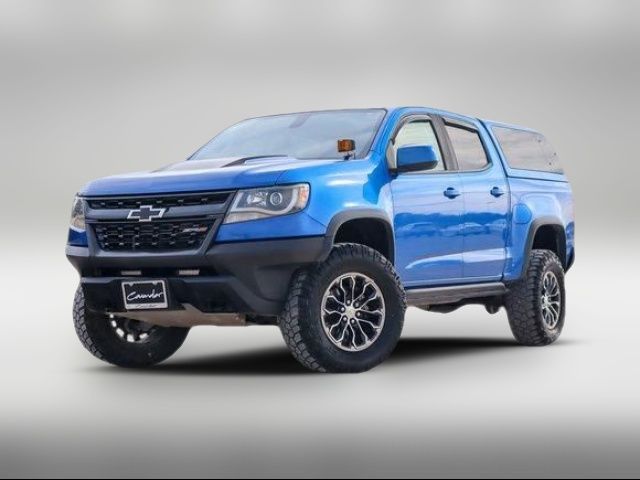 2019 Chevrolet Colorado ZR2