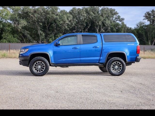 2019 Chevrolet Colorado ZR2