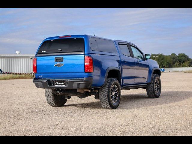 2019 Chevrolet Colorado ZR2