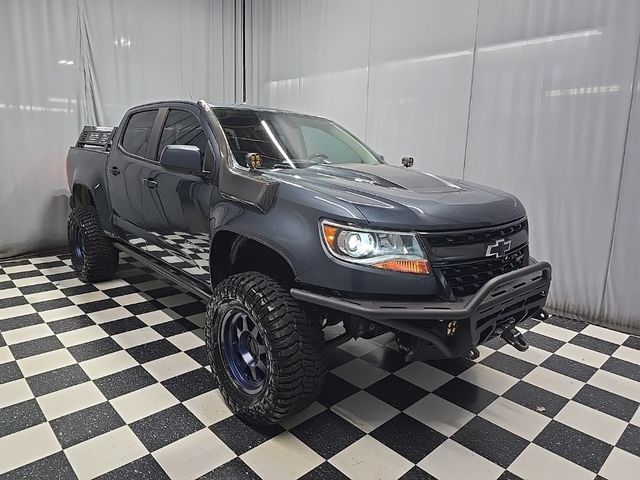 2019 Chevrolet Colorado ZR2