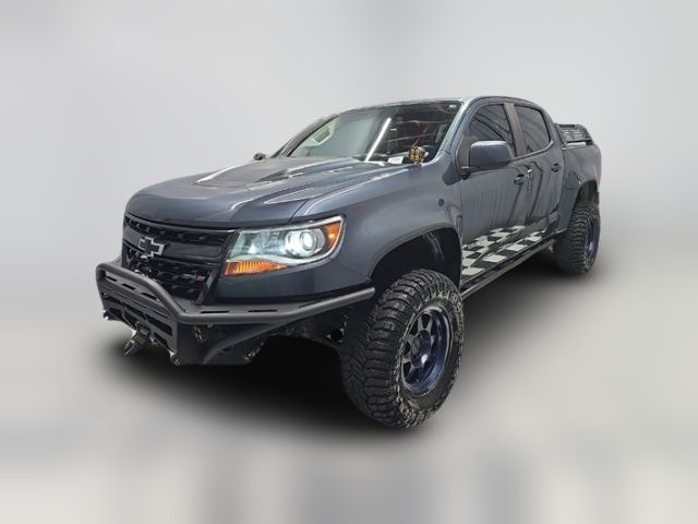 2019 Chevrolet Colorado ZR2