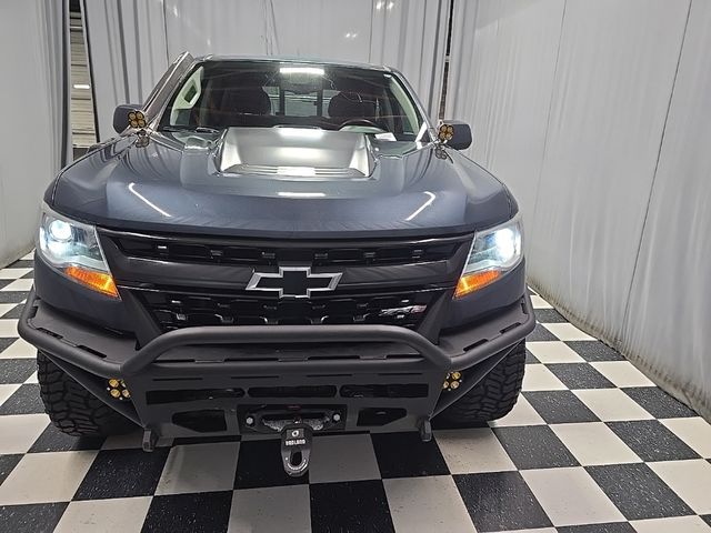 2019 Chevrolet Colorado ZR2