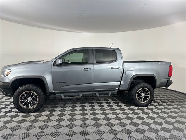 2019 Chevrolet Colorado ZR2