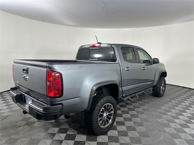 2019 Chevrolet Colorado ZR2