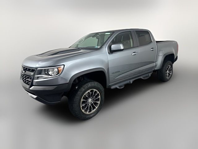 2019 Chevrolet Colorado ZR2