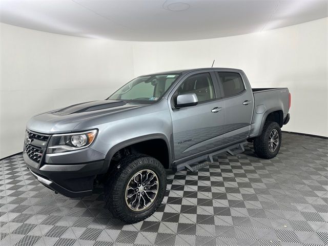 2019 Chevrolet Colorado ZR2