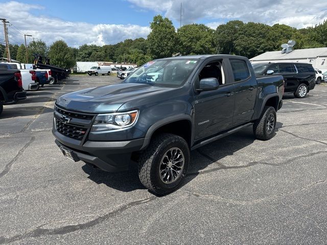 2019 Chevrolet Colorado ZR2