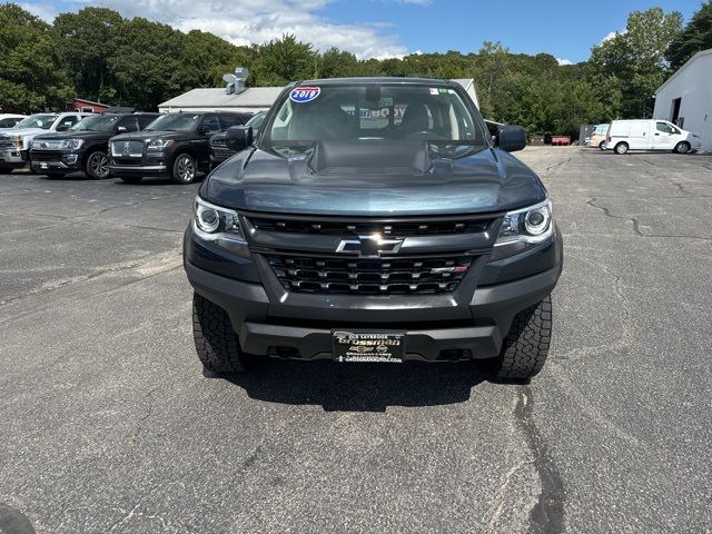 2019 Chevrolet Colorado ZR2