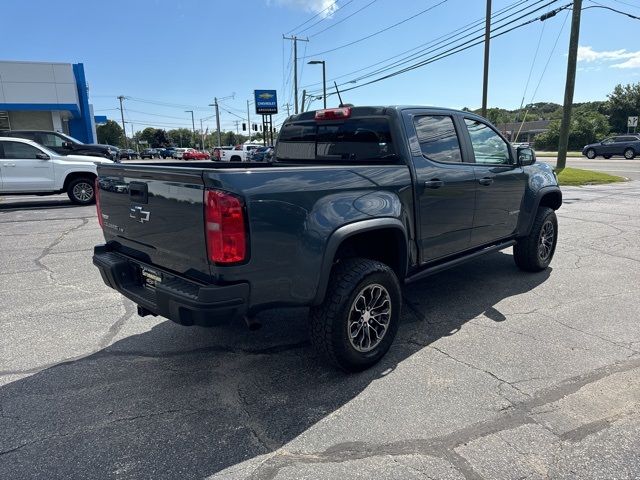 2019 Chevrolet Colorado ZR2