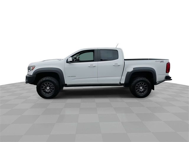 2019 Chevrolet Colorado ZR2