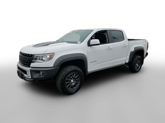 2019 Chevrolet Colorado ZR2