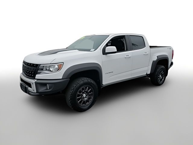 2019 Chevrolet Colorado ZR2