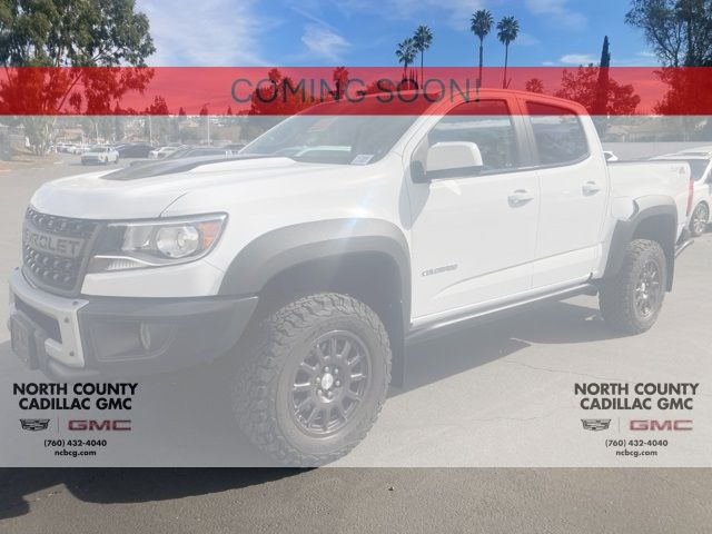 2019 Chevrolet Colorado ZR2