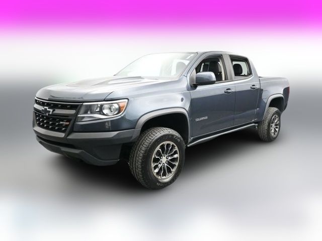 2019 Chevrolet Colorado ZR2