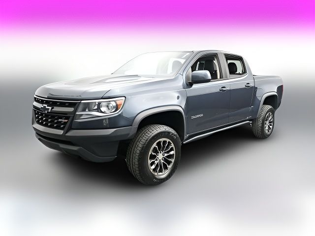 2019 Chevrolet Colorado ZR2