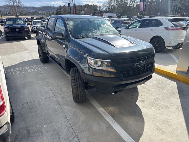 2019 Chevrolet Colorado ZR2