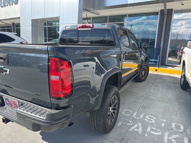 2019 Chevrolet Colorado ZR2