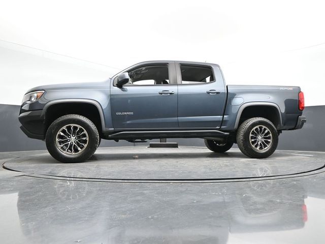 2019 Chevrolet Colorado ZR2