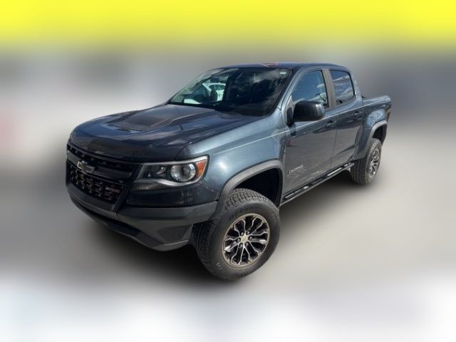 2019 Chevrolet Colorado ZR2