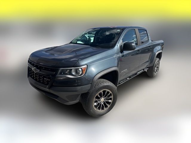 2019 Chevrolet Colorado ZR2