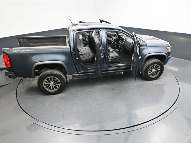 2019 Chevrolet Colorado ZR2