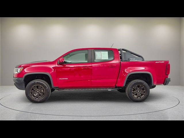 2019 Chevrolet Colorado ZR2