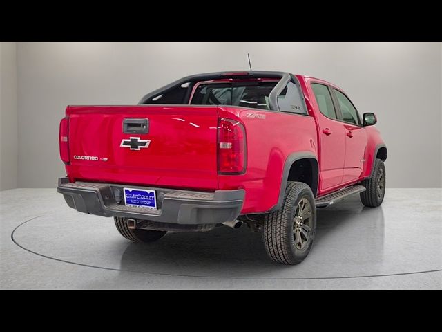2019 Chevrolet Colorado ZR2