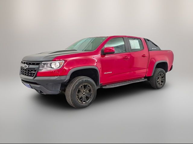 2019 Chevrolet Colorado ZR2