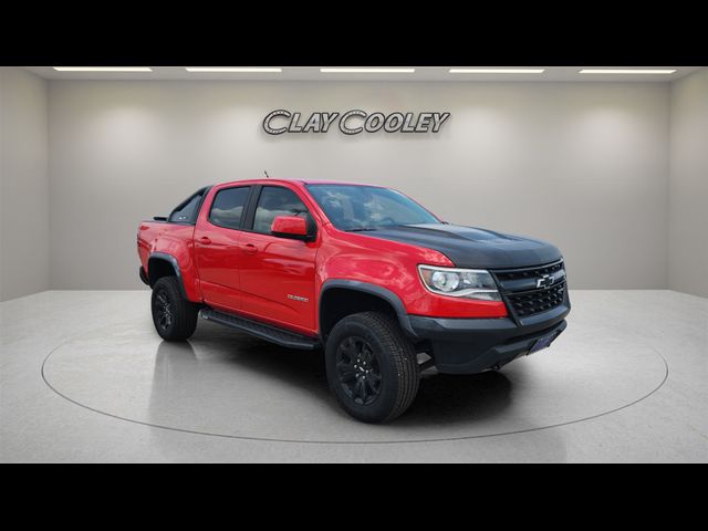 2019 Chevrolet Colorado ZR2