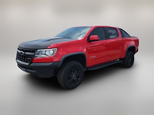 2019 Chevrolet Colorado ZR2