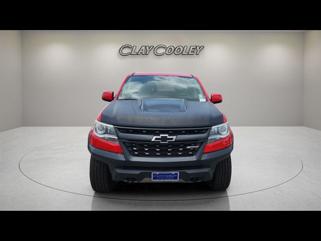 2019 Chevrolet Colorado ZR2