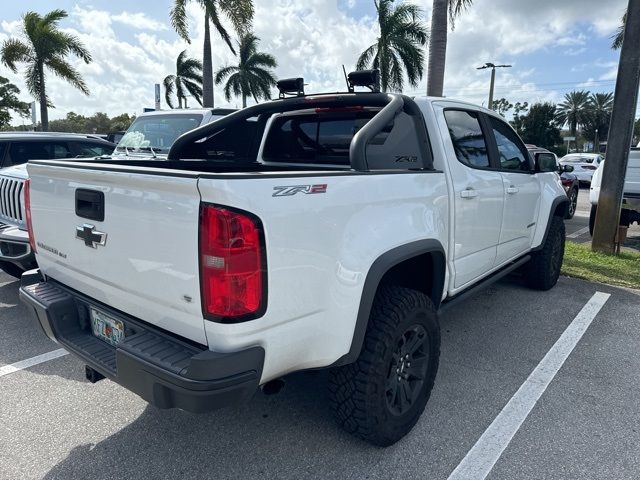 2019 Chevrolet Colorado ZR2