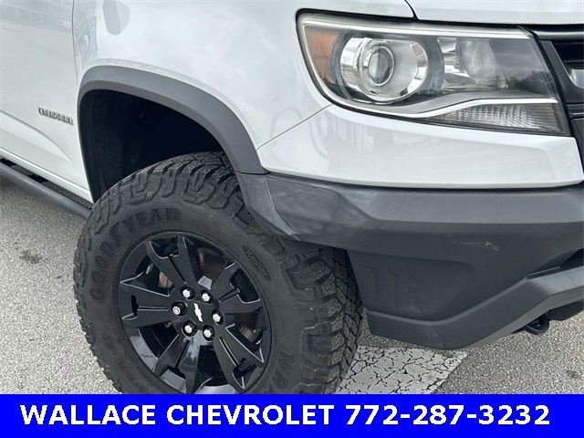 2019 Chevrolet Colorado ZR2