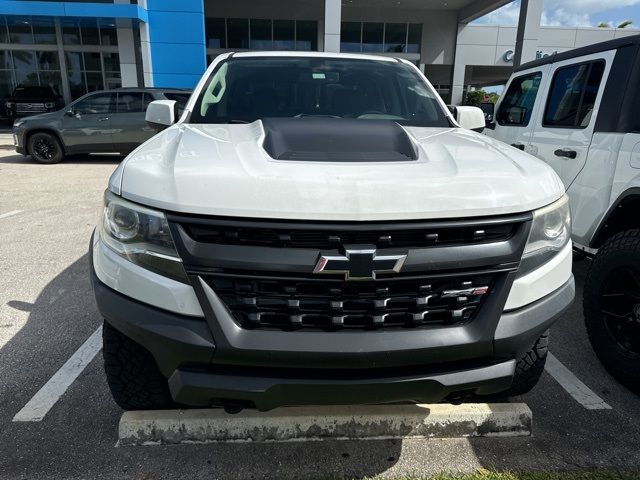 2019 Chevrolet Colorado ZR2