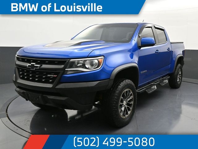 2019 Chevrolet Colorado ZR2