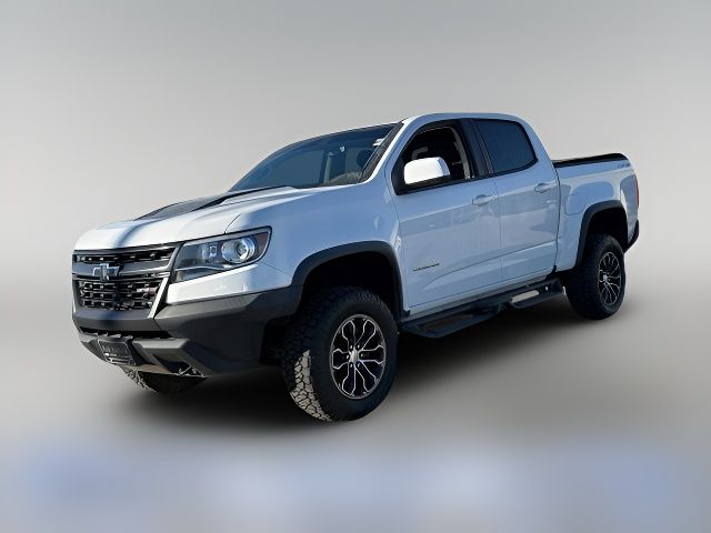 2019 Chevrolet Colorado ZR2