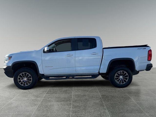 2019 Chevrolet Colorado ZR2