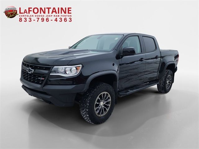 2019 Chevrolet Colorado ZR2