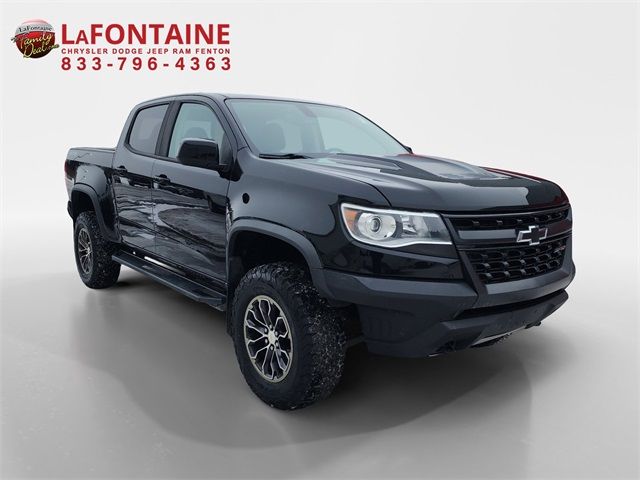 2019 Chevrolet Colorado ZR2