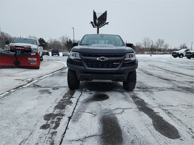 2019 Chevrolet Colorado ZR2